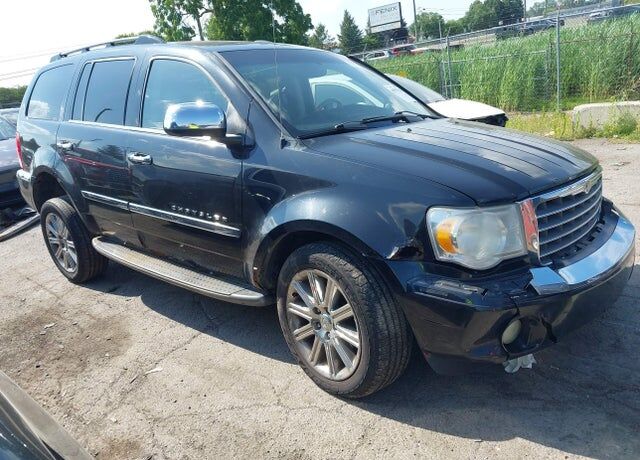 2007 CHRYSLER Aspen