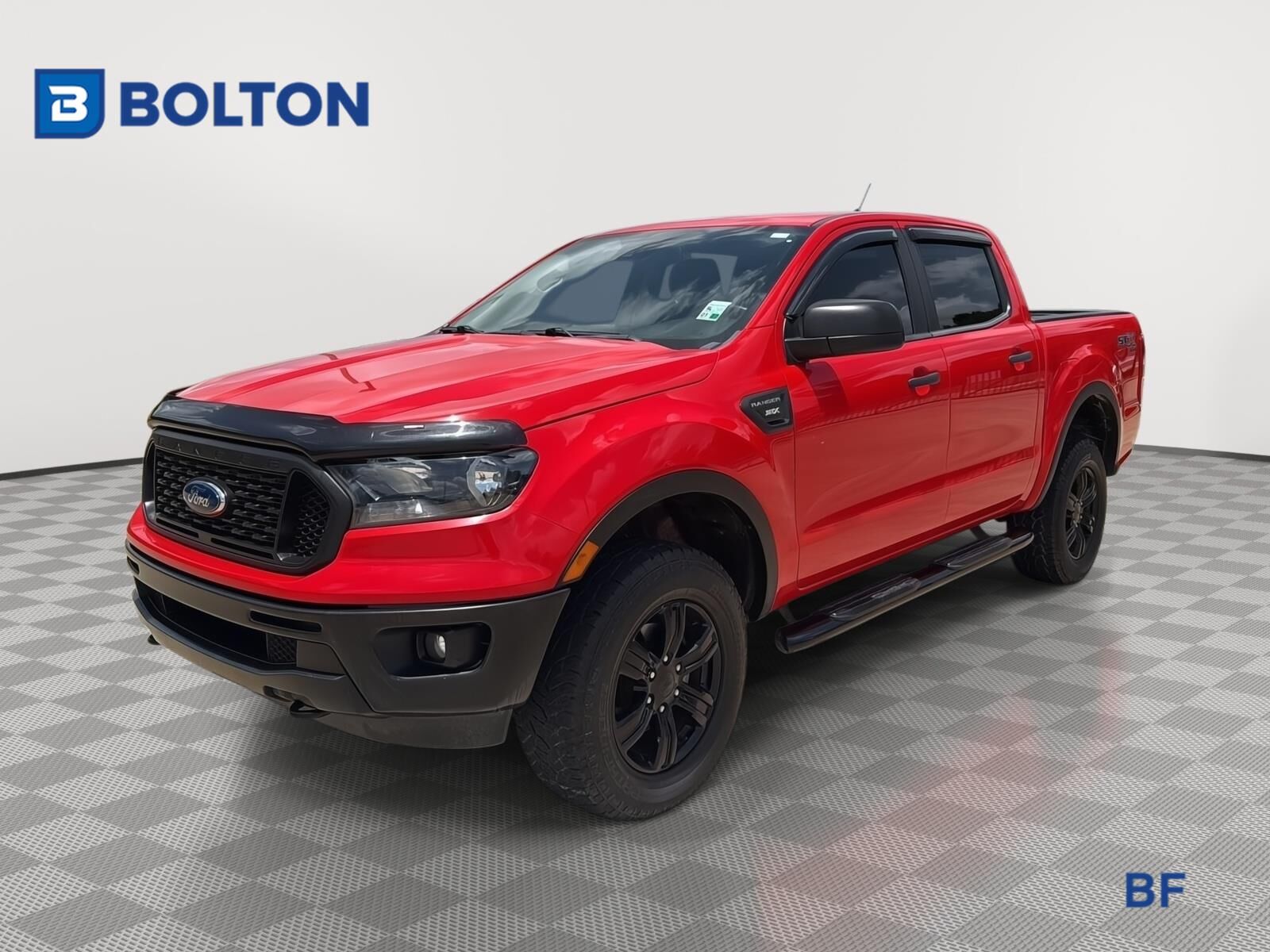 2022 FORD Ranger