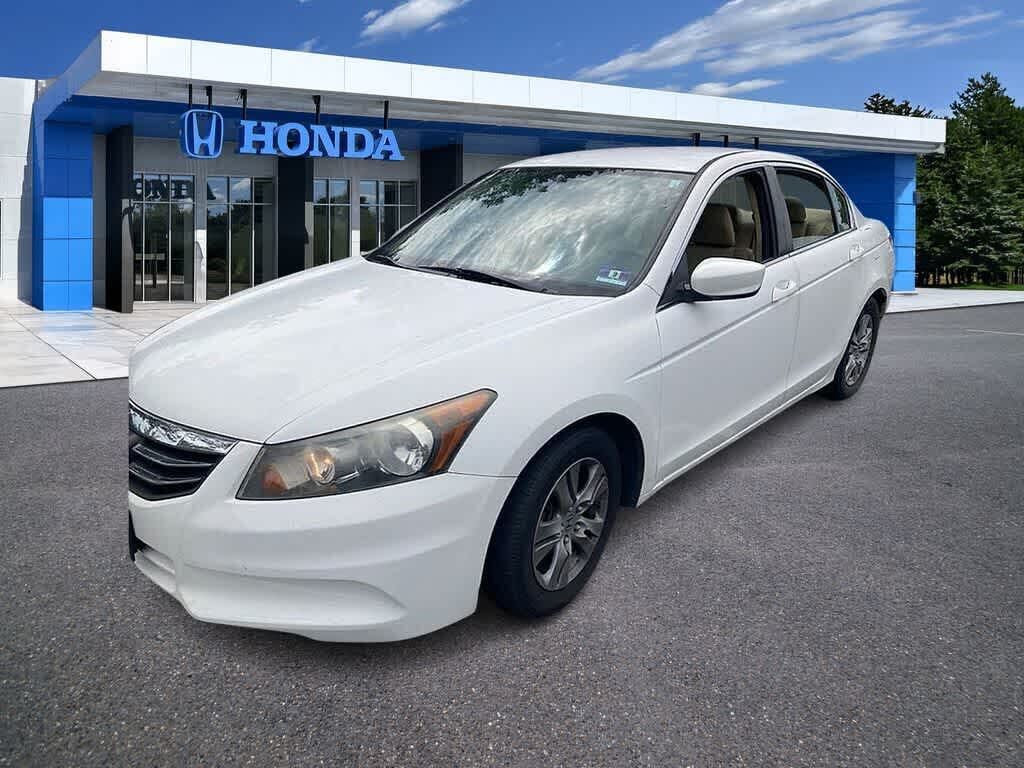2012 HONDA Accord