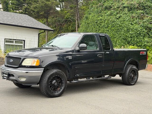 2002 FORD F-150