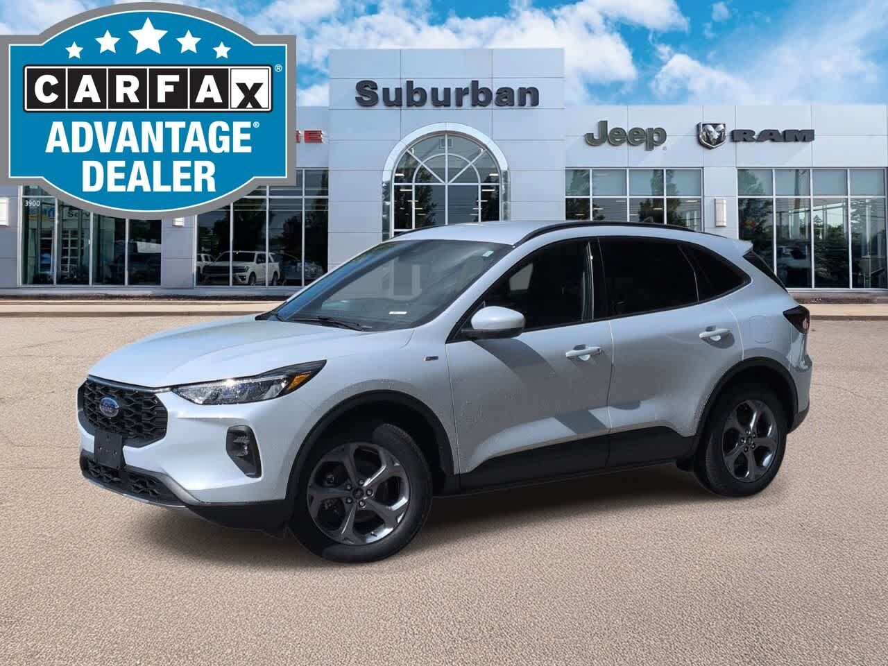 2025 FORD Escape