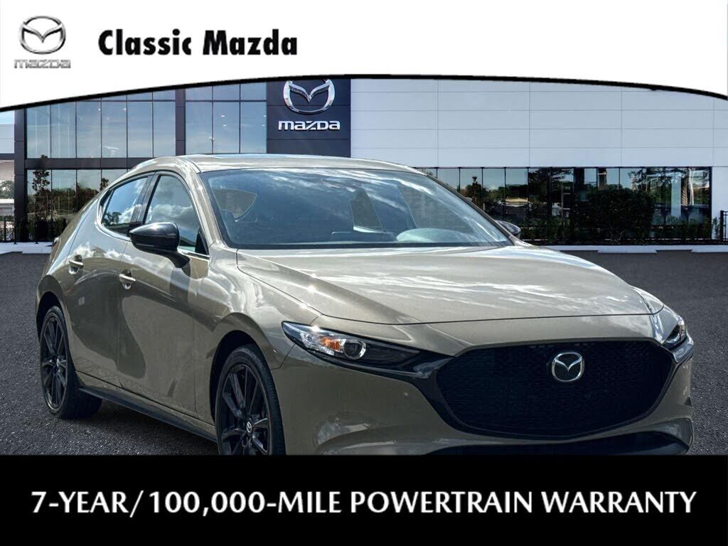 2025 MAZDA Mazda3