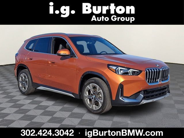 2025 BMW X1