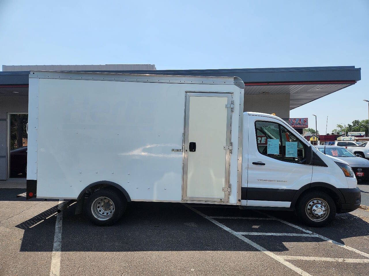 2023 FORD Transit