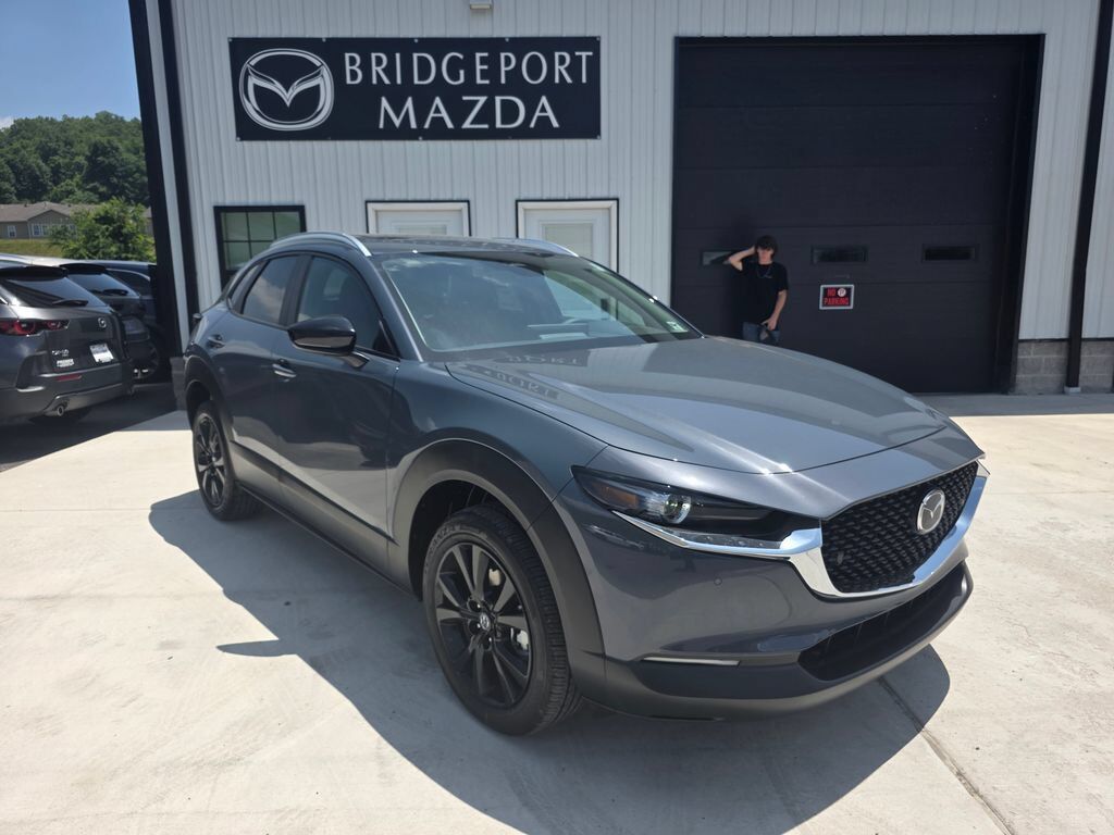 2026 MAZDA CX-30