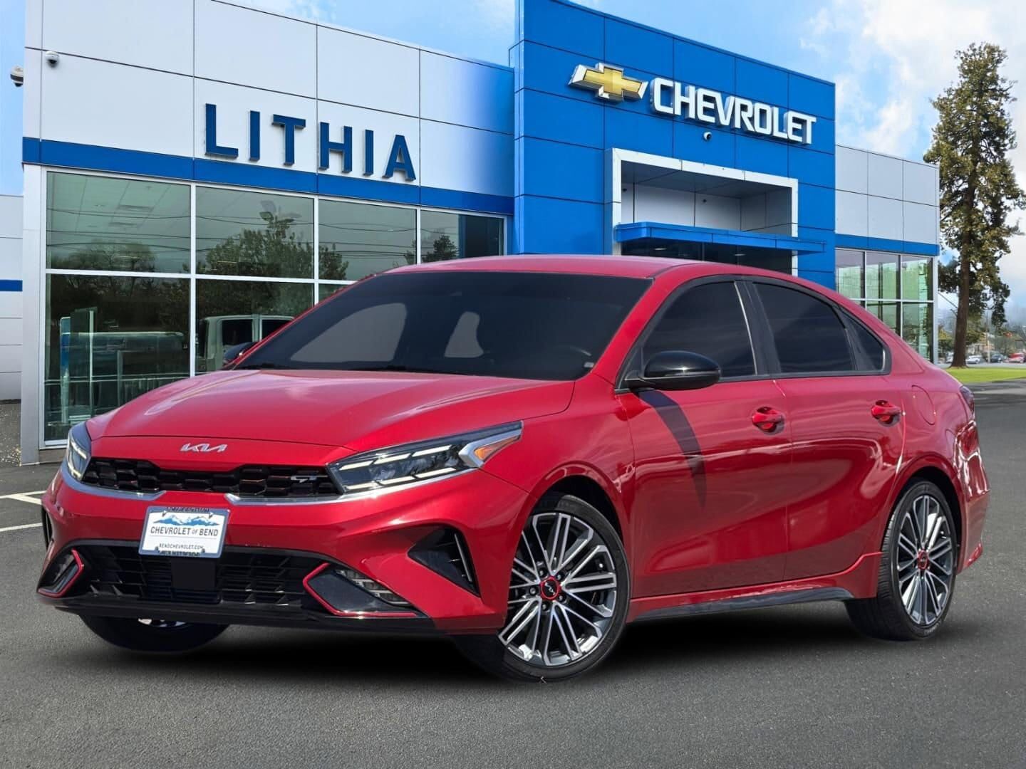 2023 KIA Forte
