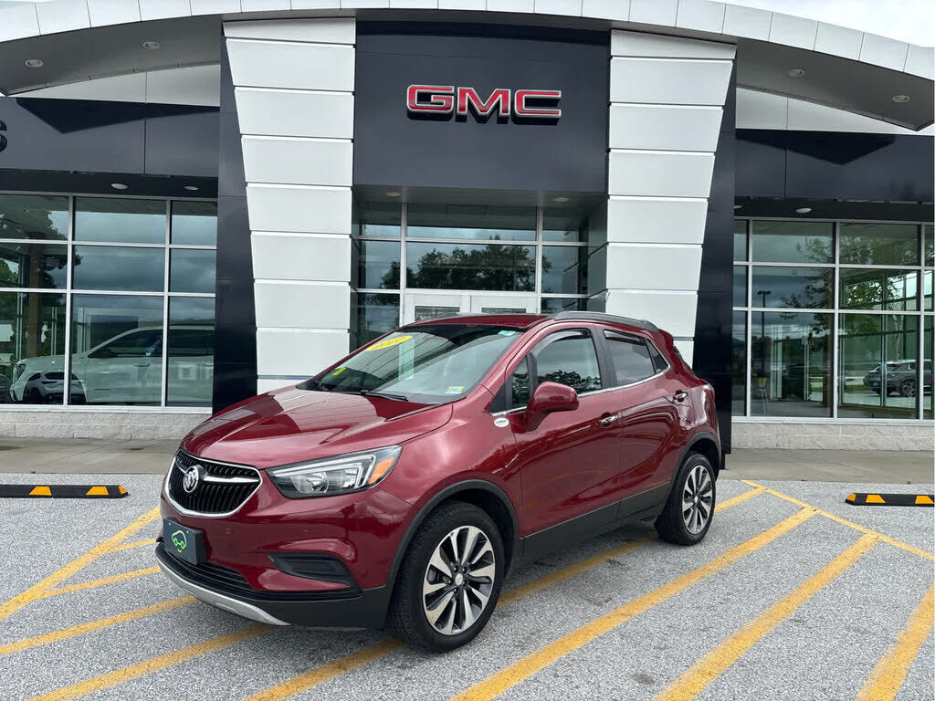 2022 BUICK Encore