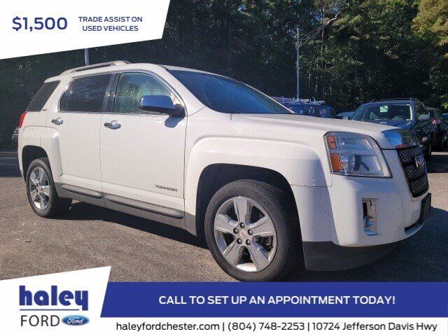 2015 GMC Terrain