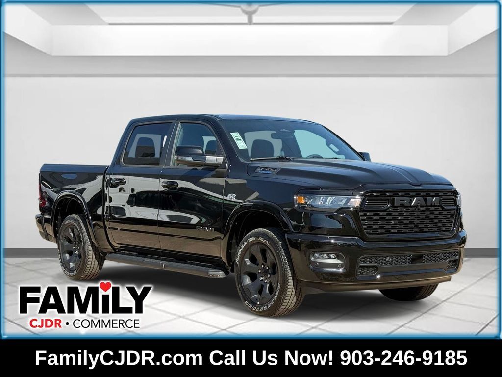 2026 RAM 1500