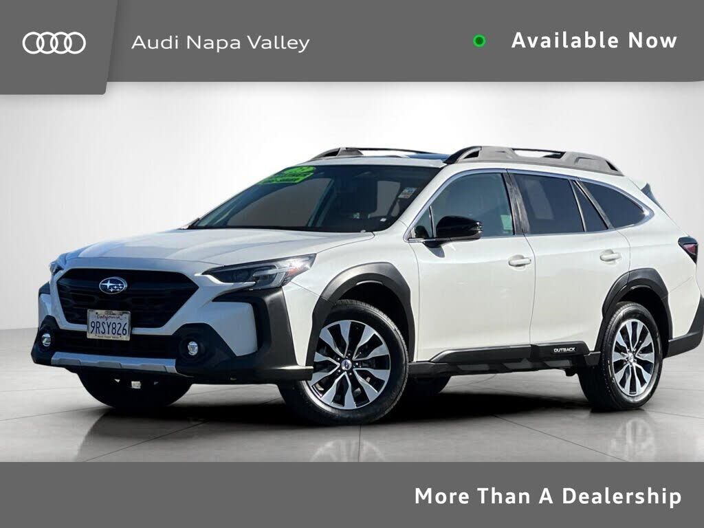 2023 SUBARU Outback