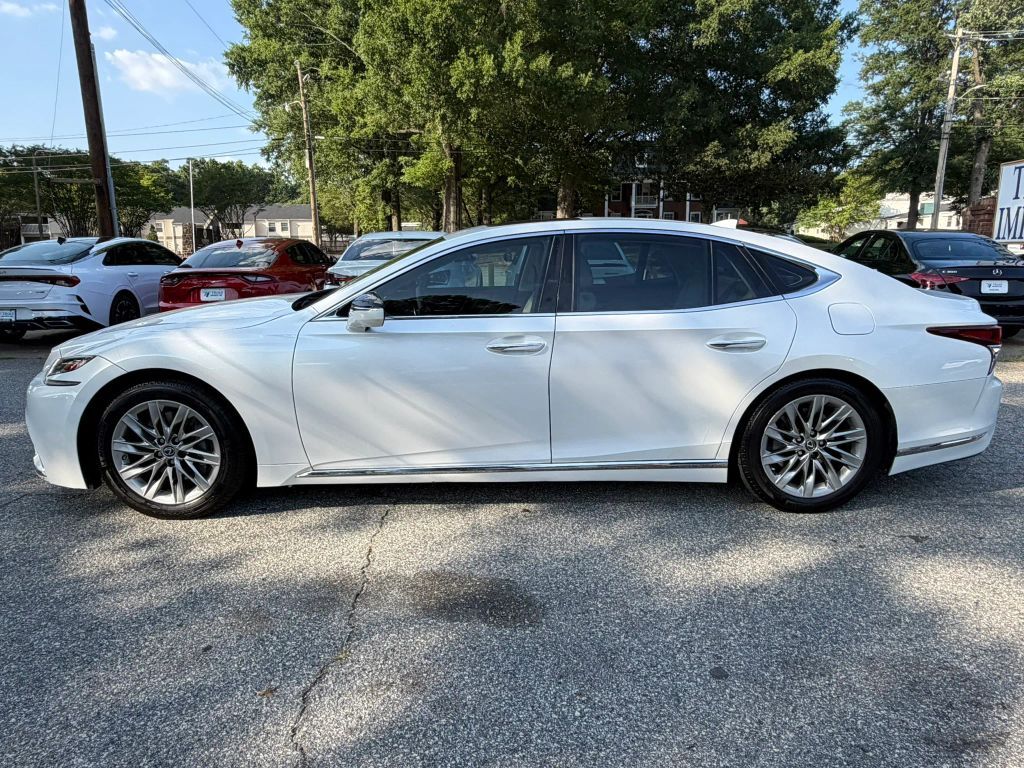 2018 Lexus LS