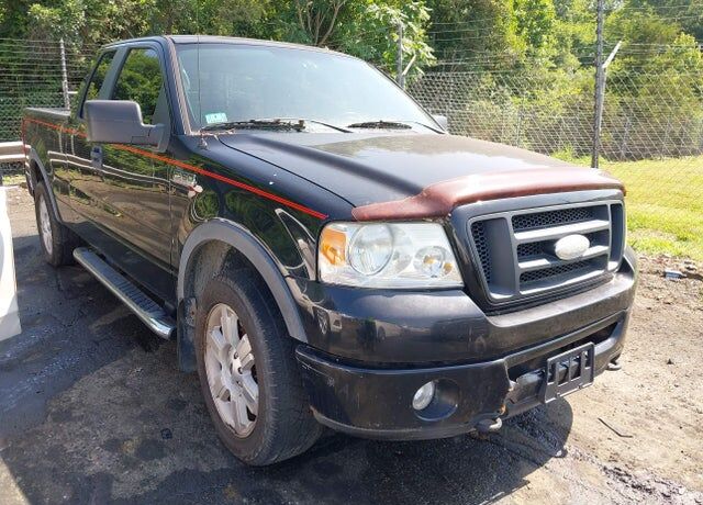 2007 FORD F-150