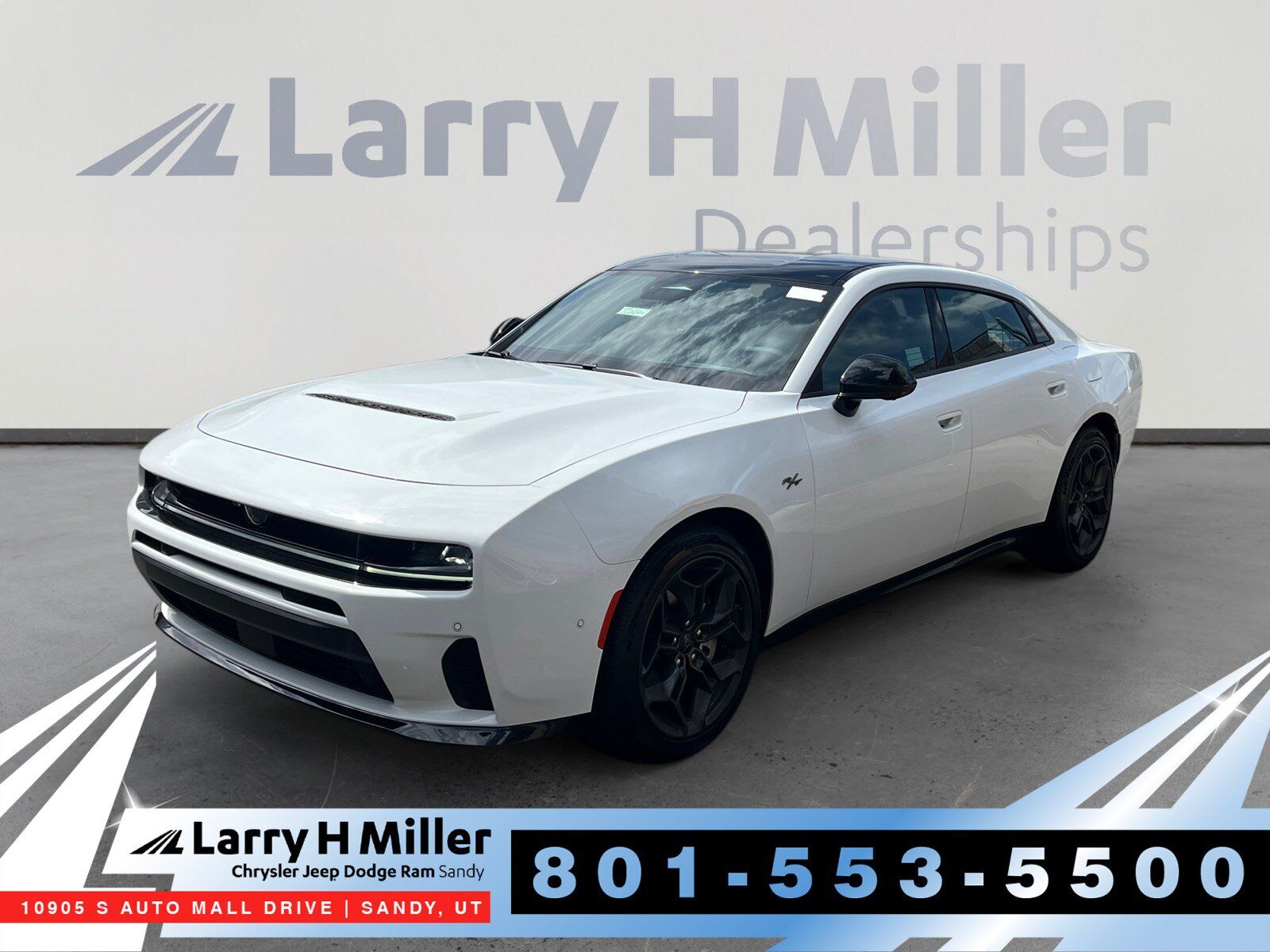 2026 DODGE Charger