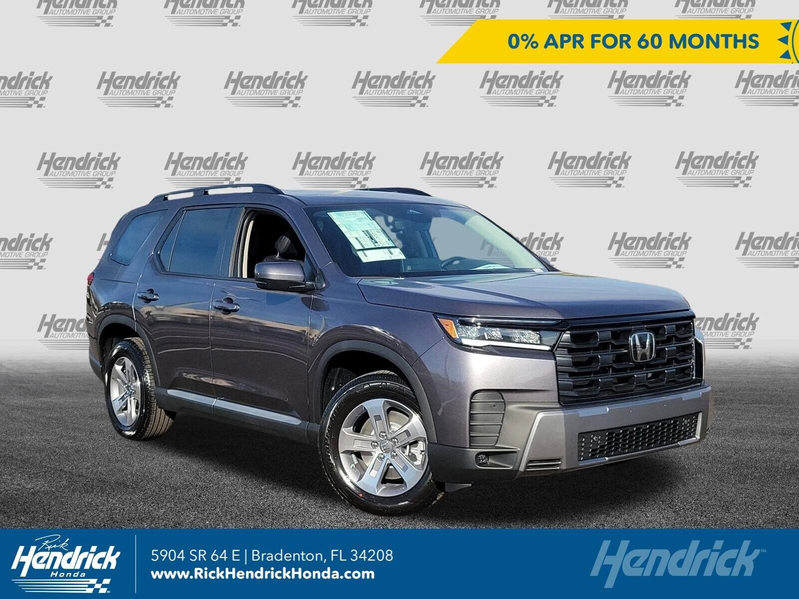 2026 HONDA Pilot