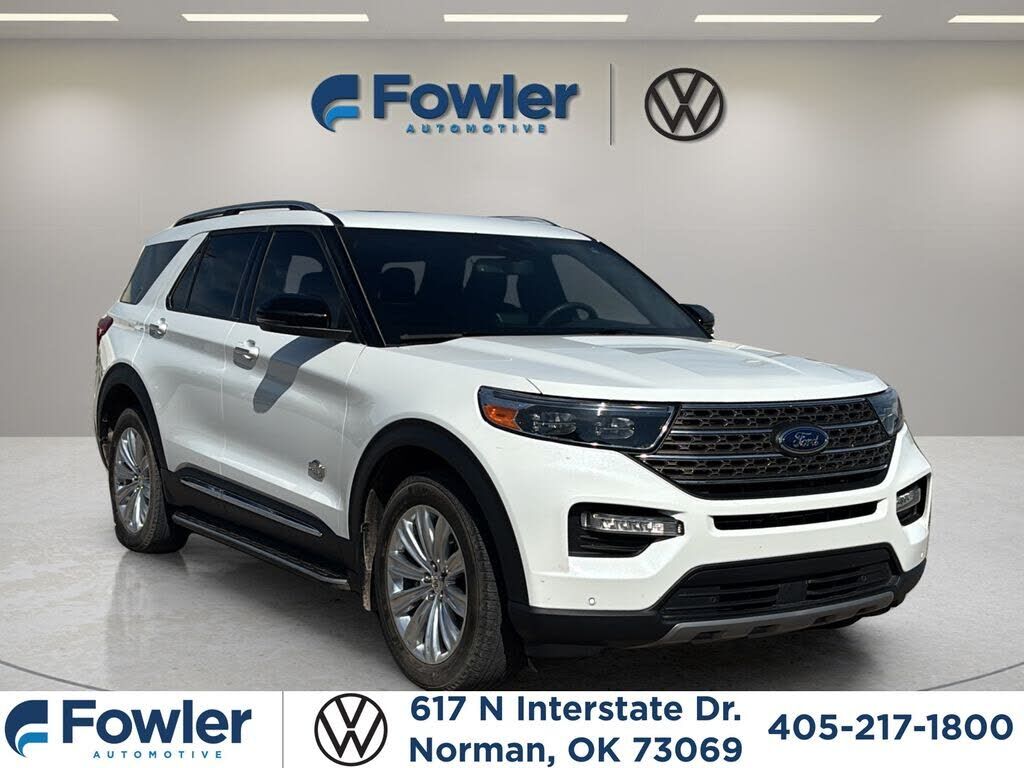 2024 FORD Explorer