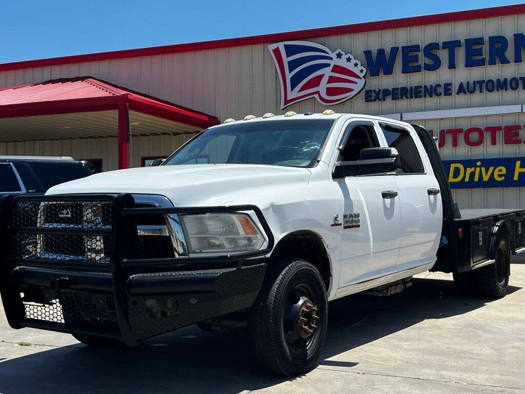 2014 RAM 3500