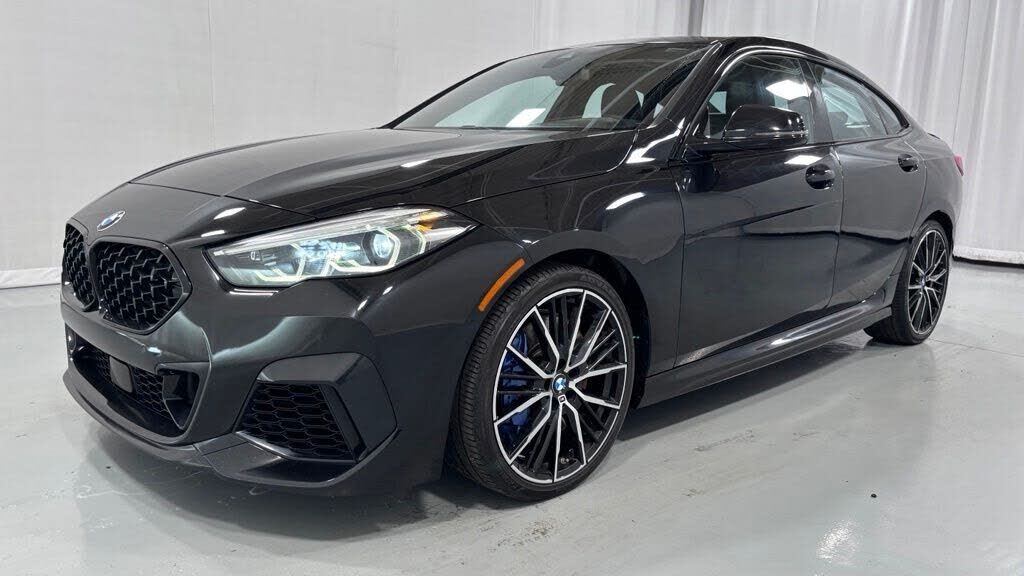 2021 BMW M2