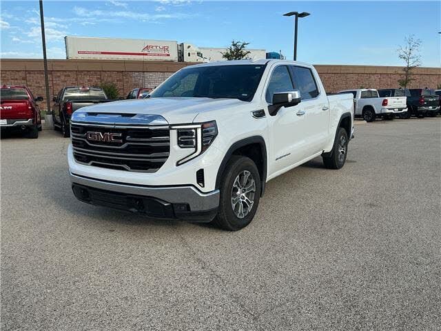 2025 GMC Sierra