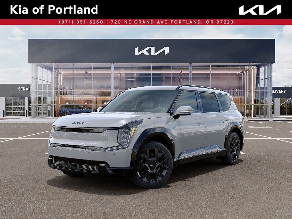 2026 KIA EV9