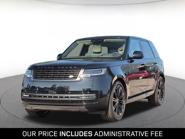 2026 LAND ROVER Range Rover