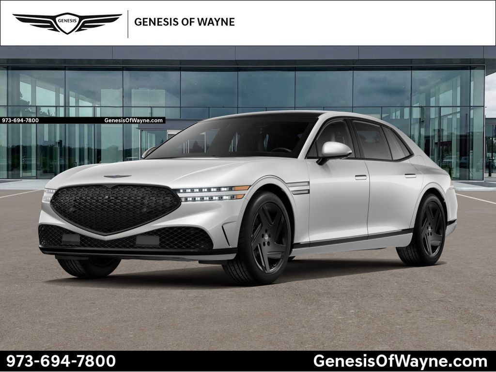 2026 GENESIS G90