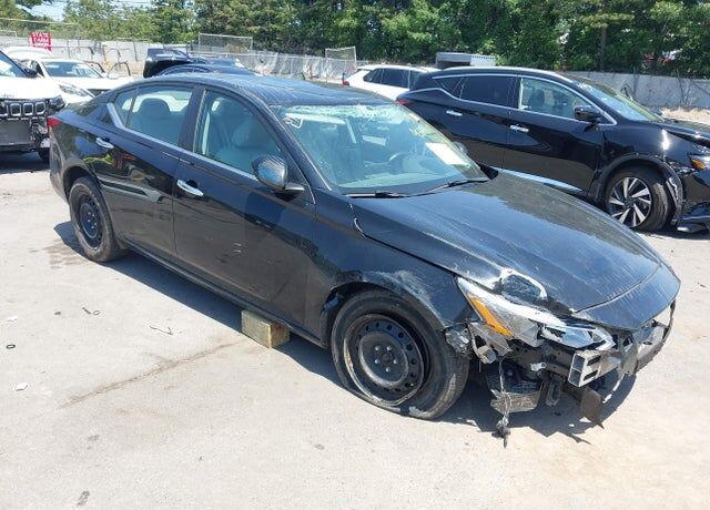2020 NISSAN Altima