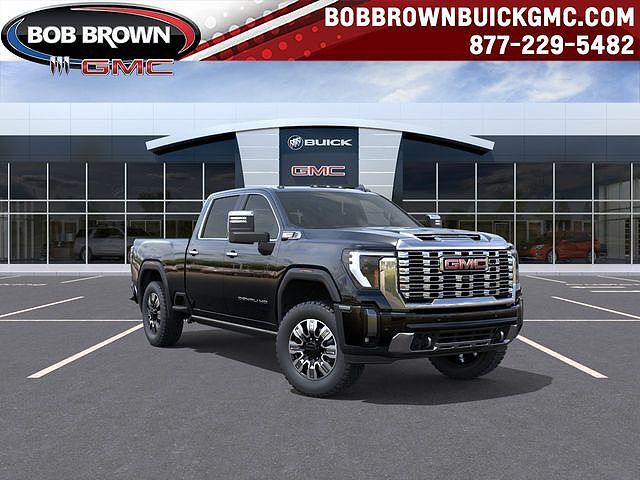 2026 GMC Sierra HD