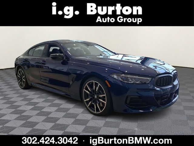 2026 BMW M8