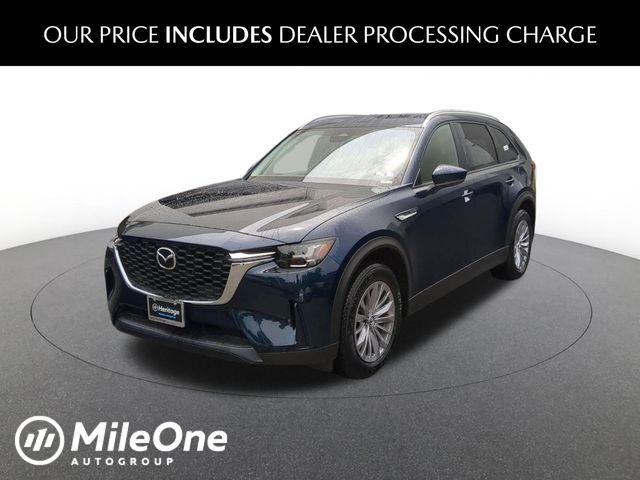 2026 MAZDA CX-90