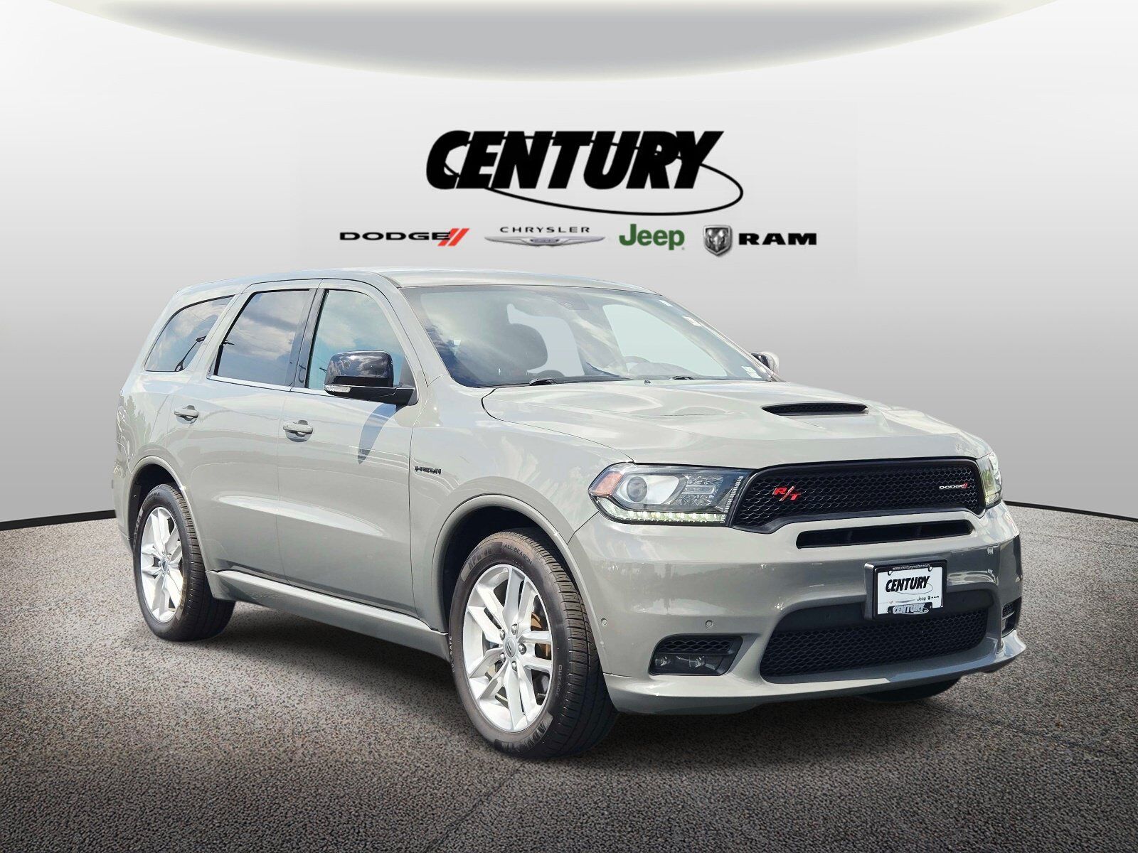 2020 DODGE Durango
