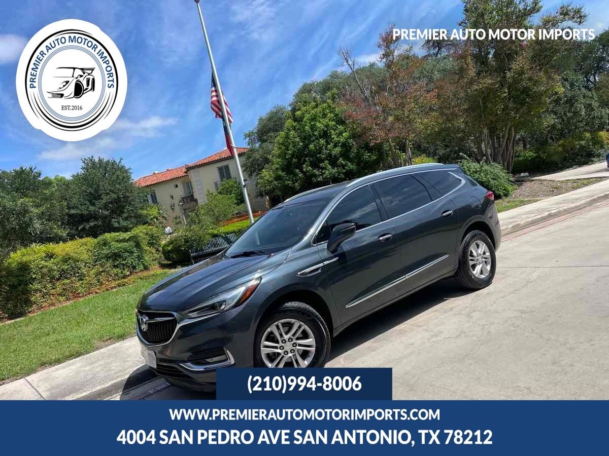 2018 BUICK Enclave