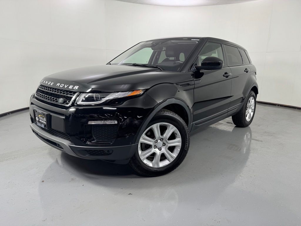 2019 LAND ROVER Range Rover Evoque
