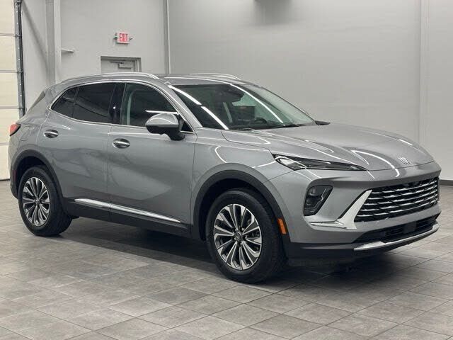 2025 BUICK Envision