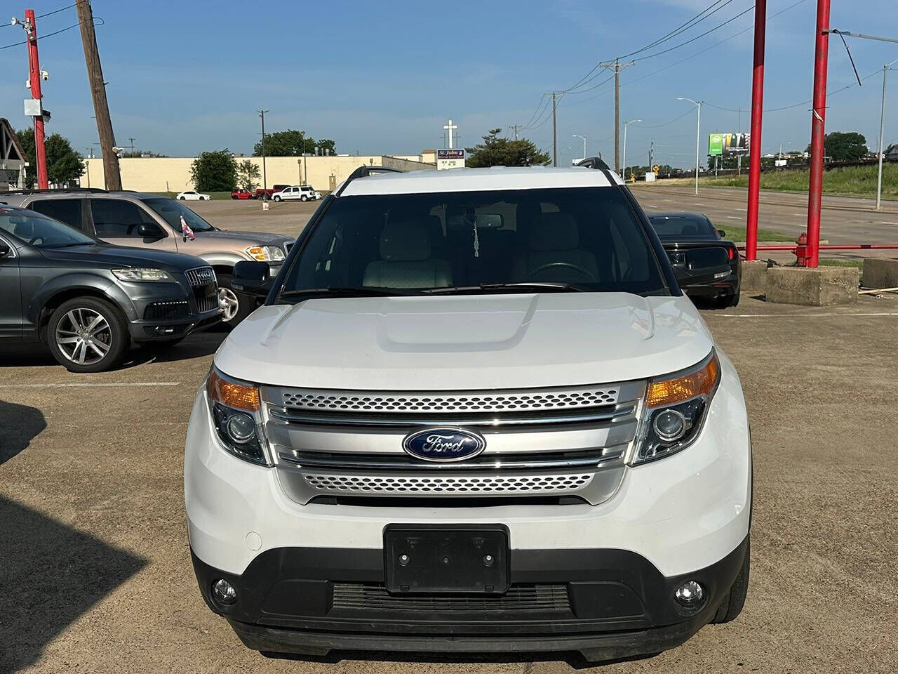 2015 FORD Explorer