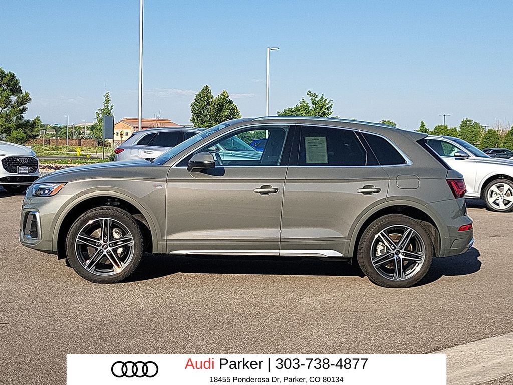 2025 Audi Q5 e