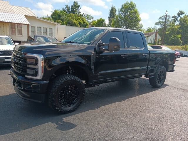 2024 FORD F-250