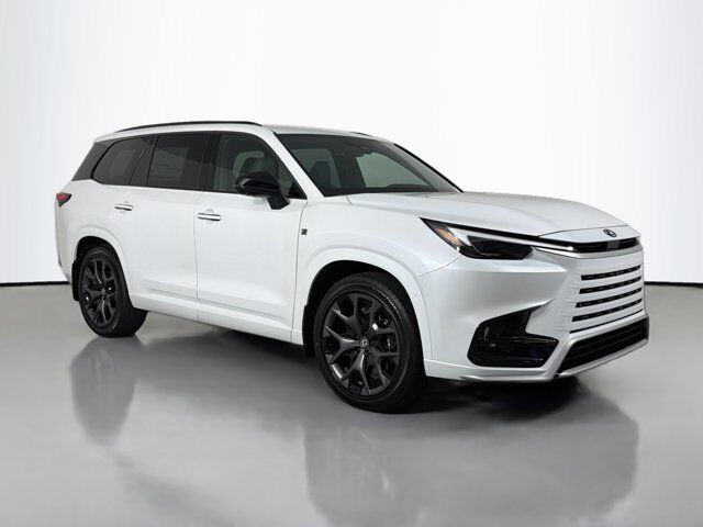 2026 LEXUS TX