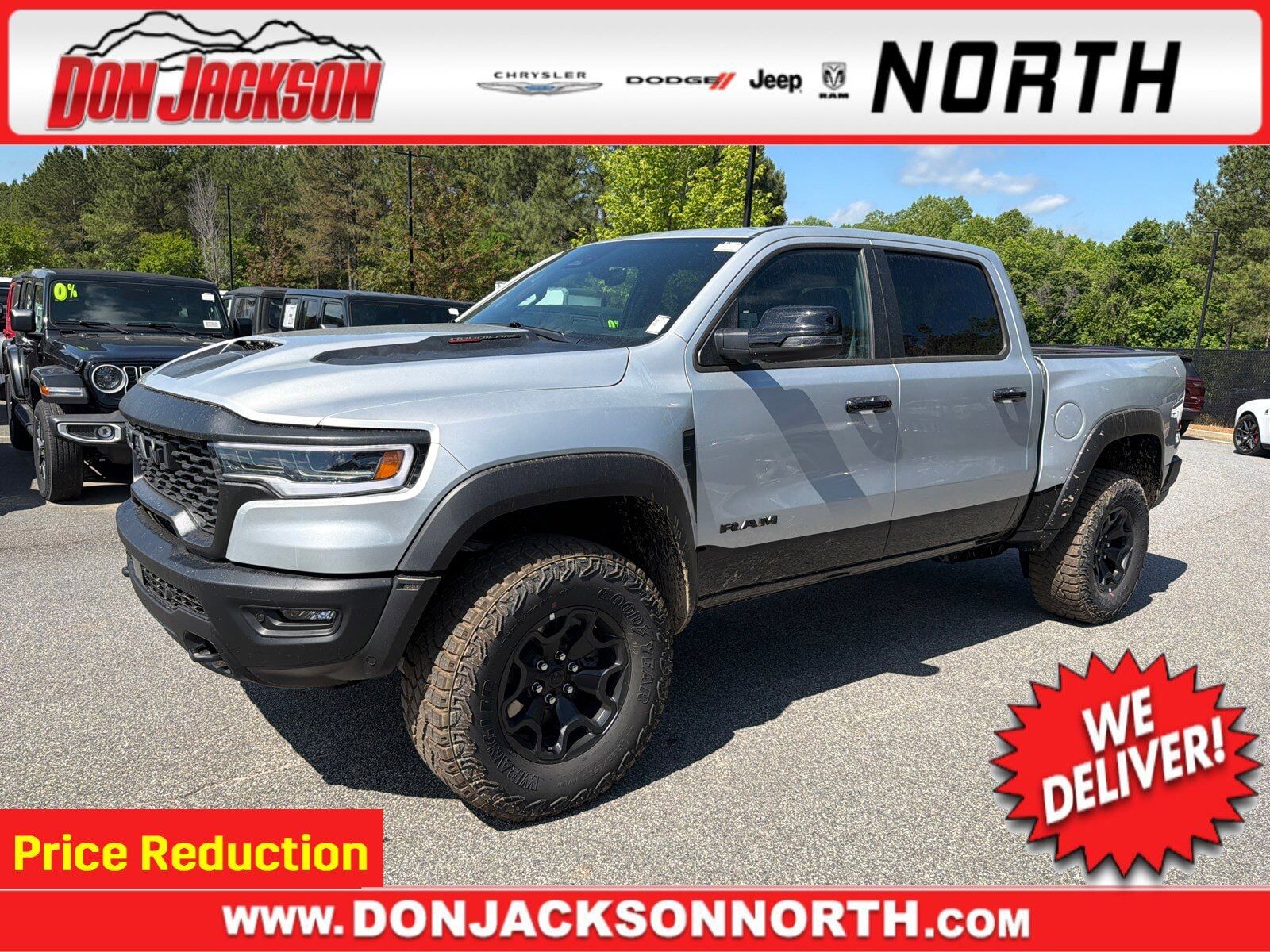 2026 RAM 1500