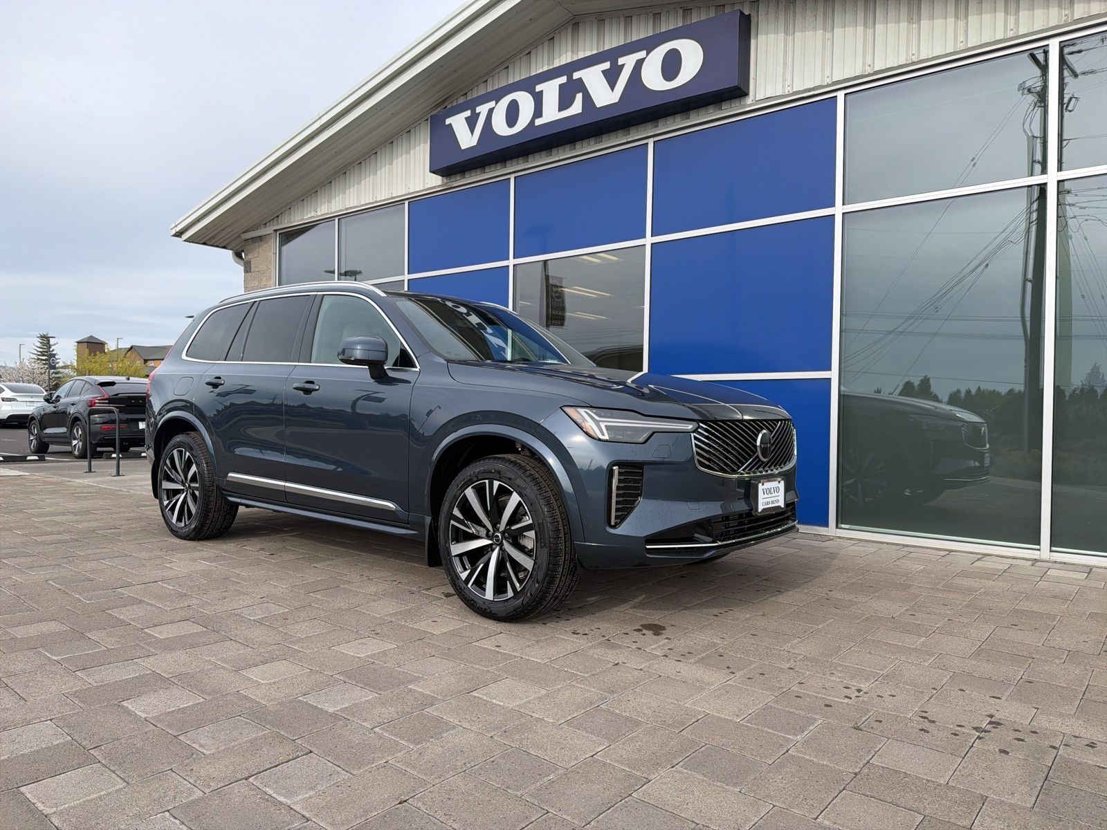 2026 VOLVO XC90