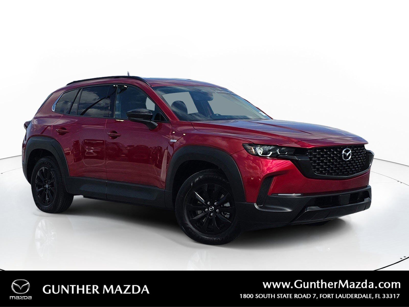 2025 MAZDA CX-50