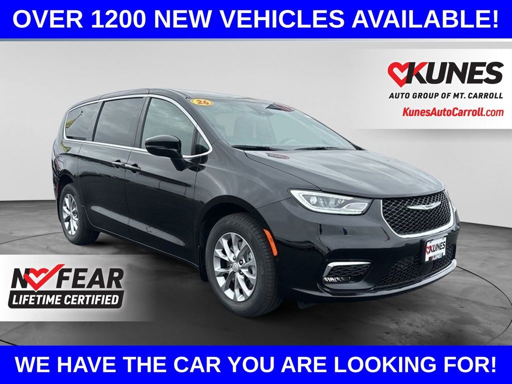 2026 CHRYSLER Pacifica