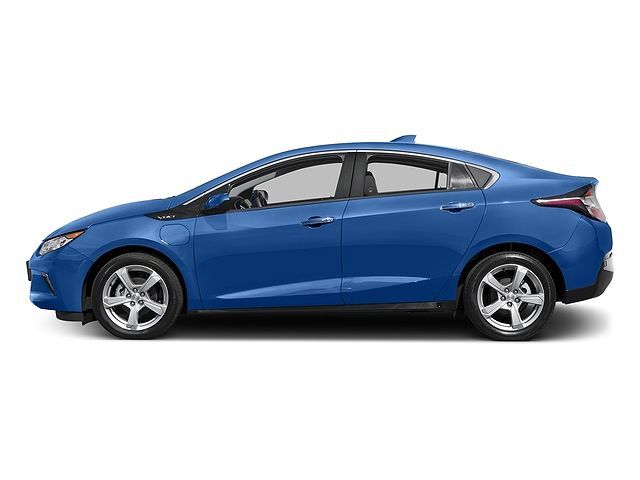 2017 CHEVROLET Volt