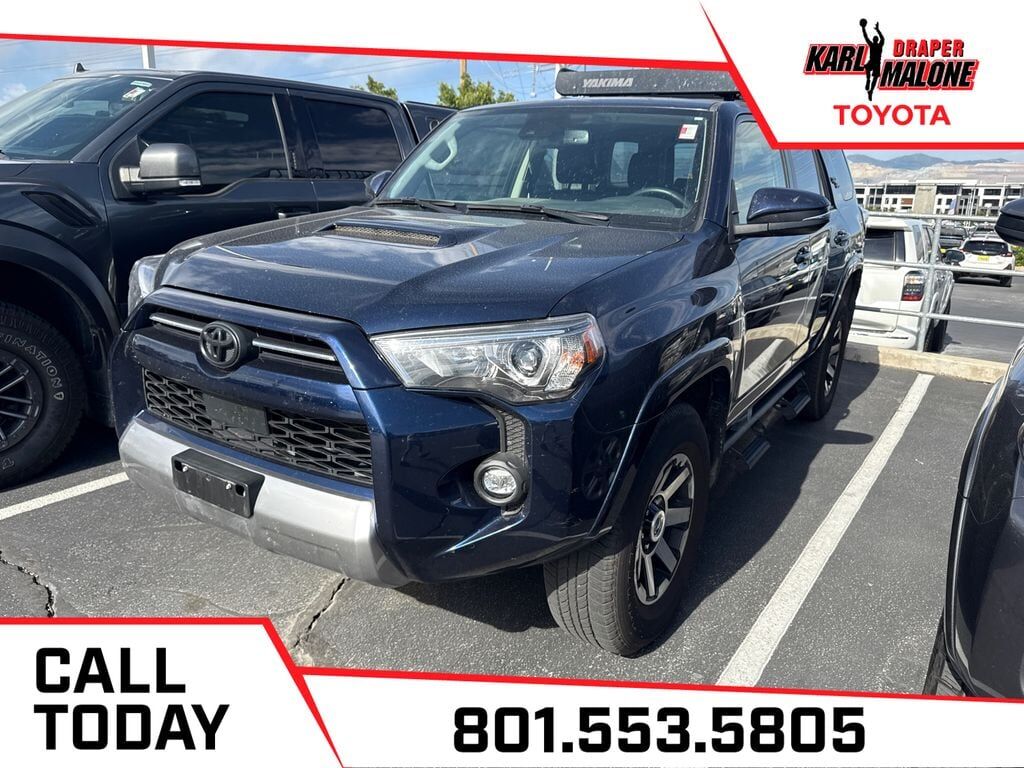 2024 TOYOTA 4-Runner