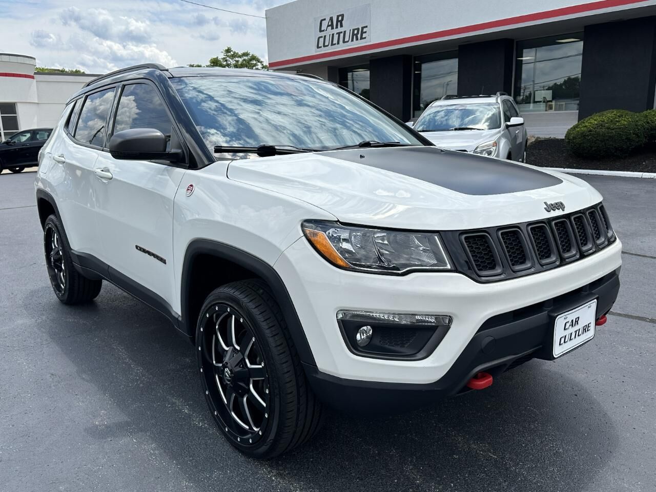 2020 JEEP Compass