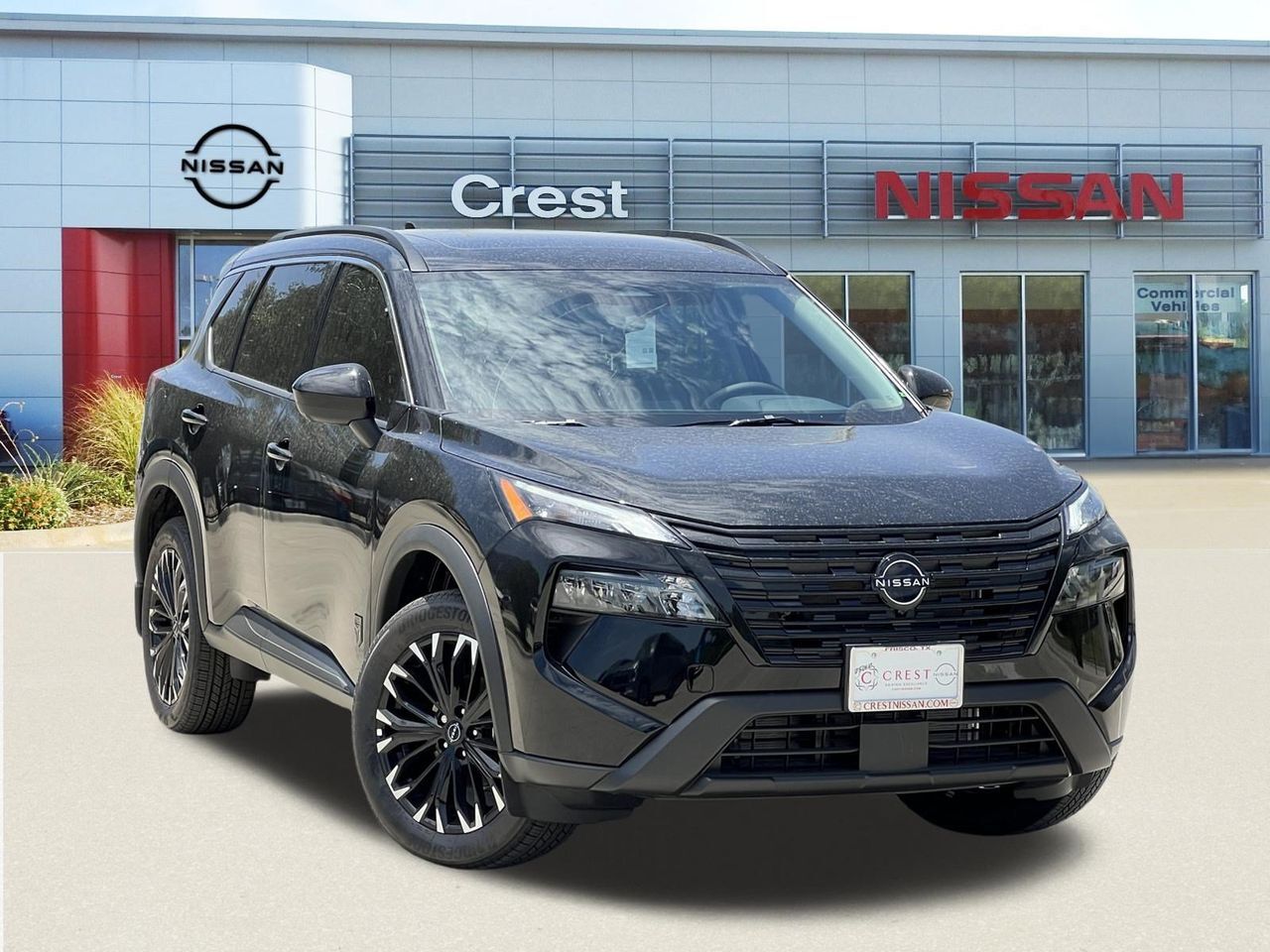 2026 NISSAN Rogue