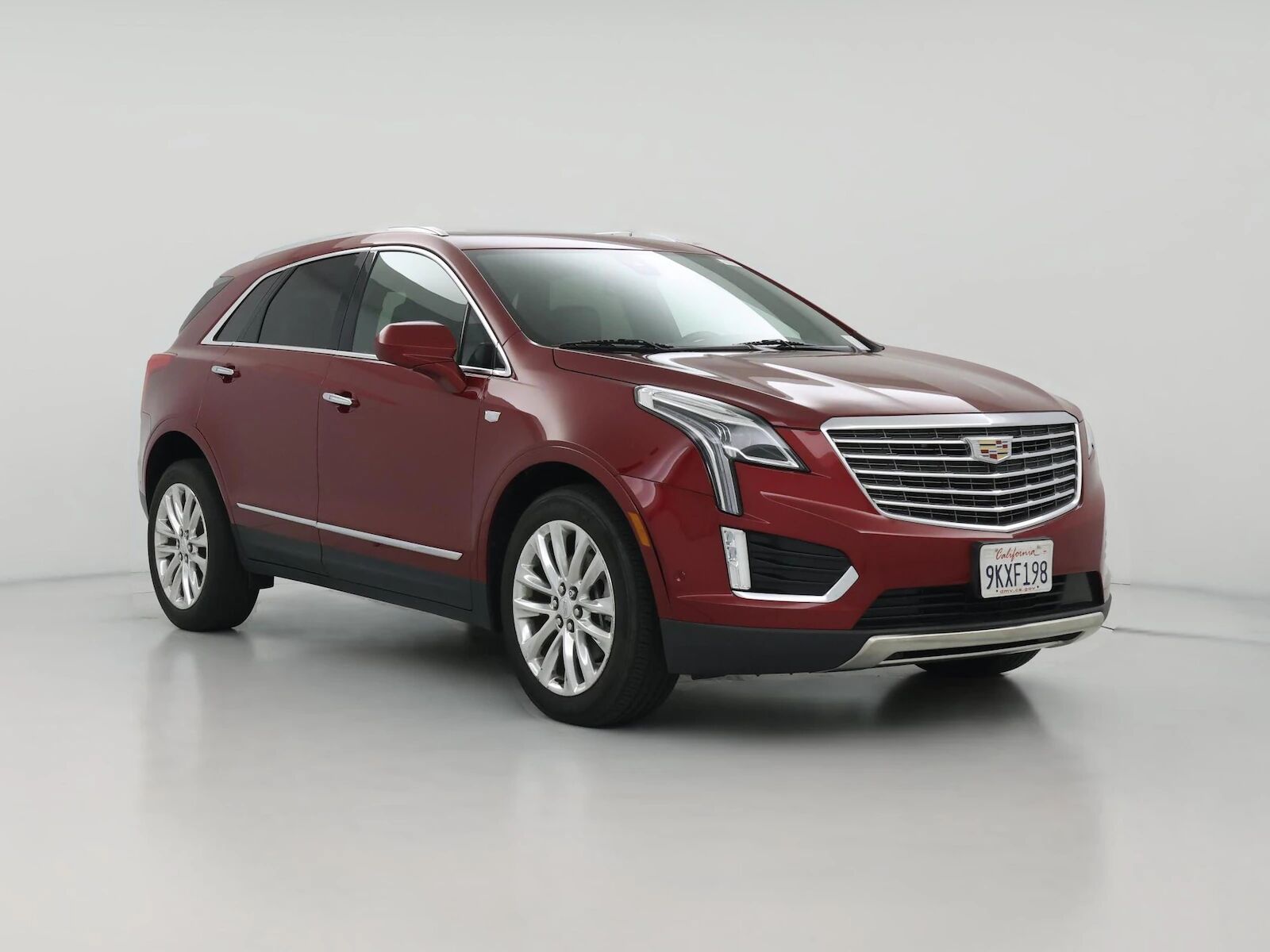 2019 CADILLAC XT5