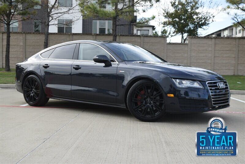 2013 AUDI A7