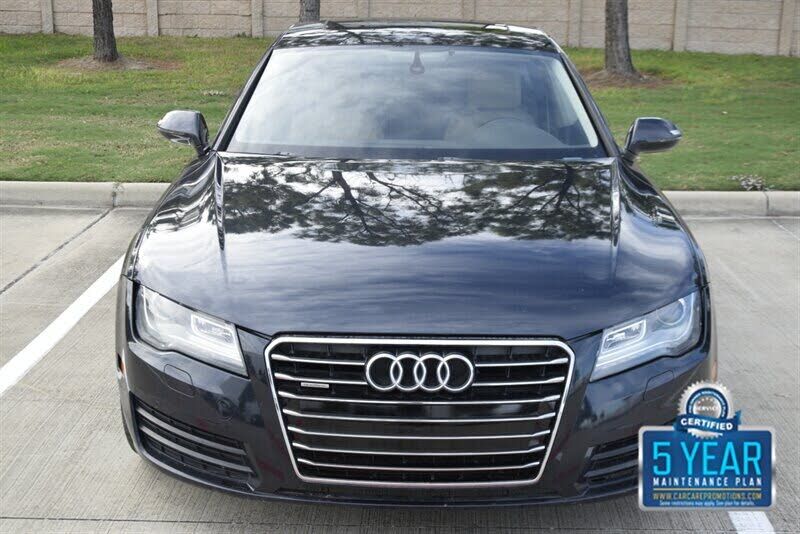 2013 Audi A7