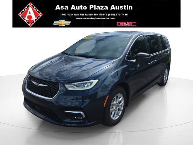 2025 CHRYSLER Pacifica
