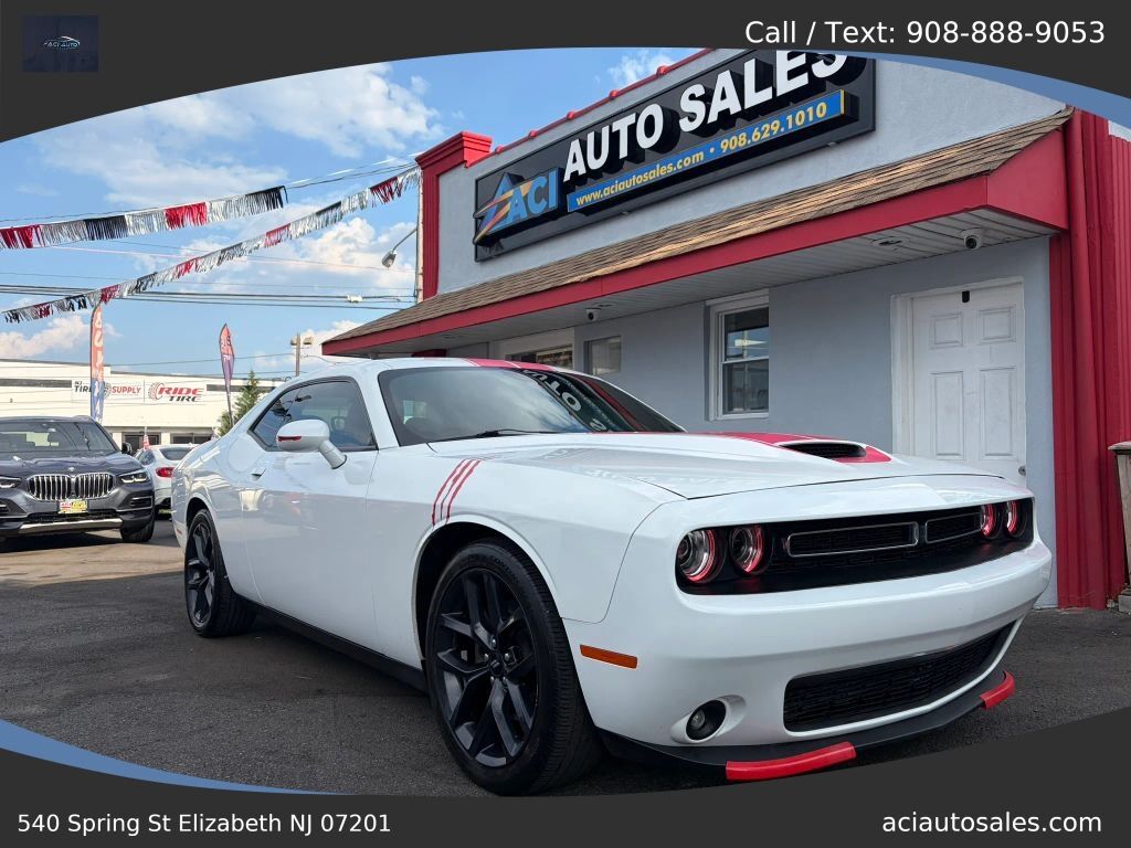 2019 DODGE Challenger